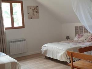 Maisons d'hotes La Picardiere : photos des chambres