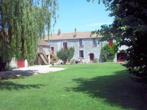 Maisons d'hotes La Picardiere : photos des chambres