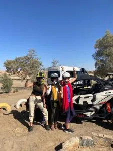 The Orion Dome - Guemassa