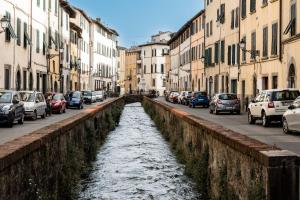 Apartment with Garden View room in La Gemma Di Elena