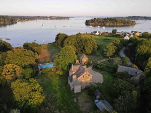 Villas Manoir au bord de l'eau avec piscine chauffee : photos des chambres