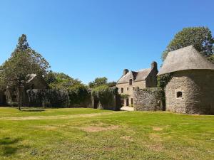 Villas Manoir au bord de l'eau avec piscine chauffee : photos des chambres