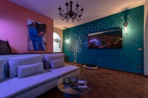 Appartamento con Vista Giardino