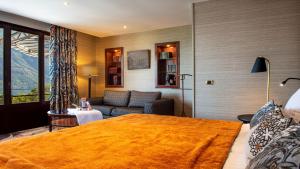 Hotels Les Tresoms Lake and Spa Resort : Chambre Double ou Lits Jumeaux Privilège 