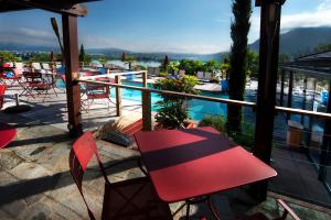 Hotels Les Tresoms Lake and Spa Resort : photos des chambres