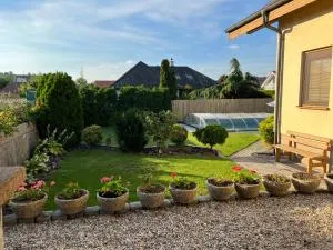 Rovinka Apartmán Petátos - Tomášov