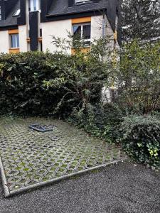 Appartements Charmant F1 a Strasbourg avec parking prive : photos des chambres
