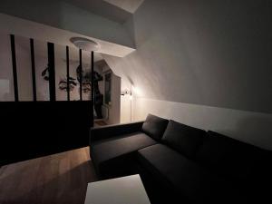 Appartements Charmant F1 a Strasbourg avec parking prive : photos des chambres