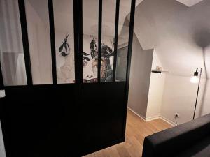 Appartements Charmant F1 a Strasbourg avec parking prive : Appartement 1 Chambre