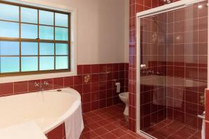 Furche Barossa Vineyard Family Stay