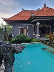 Agung Krotok Indah Villa - Data