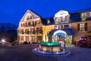 Hotels Les Tresoms Lake and Spa Resort : photos des chambres