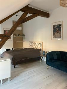 Appartements Studio Saint Ayoul : photos des chambres