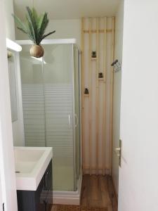 Appartement Cosy sur la Presquîle de Cap Coudalere avec piscine ouverte et chauffée