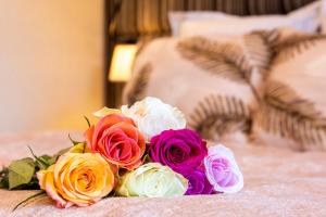 Hotels Les Tresoms Lake and Spa Resort : photos des chambres