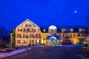 Hotels Les Tresoms Lake and Spa Resort : photos des chambres