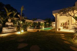 Ubud Luxury 2-Bedroom Villa with Private Pool and BBQ - Serene Escape!