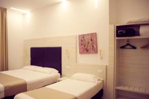 Chambre Lits Jumeaux Deluxe