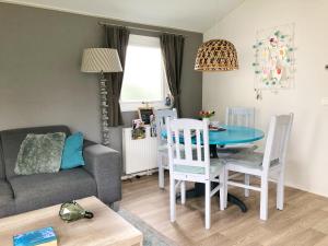 Chalet 511 op Recreatiepark De Wielen