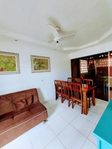 Apartamento Ubatuba 150m do mar Maranduba
