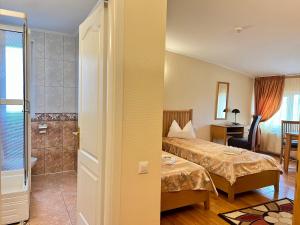 Twin Room room in Villa Edel Constanta