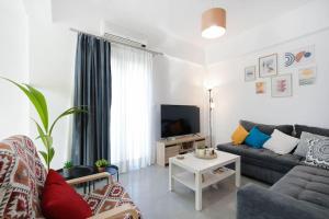 Cozy Deco Suite - Heraklion city