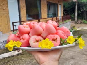 Mai Chau Mountain View Lodge Thảo Ly