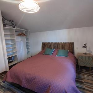 Maisons de vacances Maison Chaleureuse et moderne sur l’ile lumineuse : photos des chambres