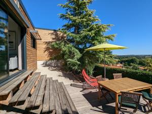 Maisons de vacances Le cottage castelmurois : photos des chambres