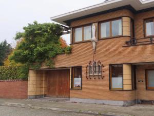 Authentieke privé-kamer bij Karen