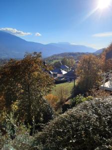 Appartements Gite de la tour : photos des chambres