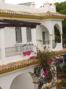 Triple Room room in Hostal Los Pinos