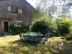 Maisons de vacances Vacances au pied des Vosges : photos des chambres