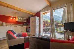 Le Nidouyé appartement 2 adultes UNIQUEMENT à Saint Lary Soulan - Azet