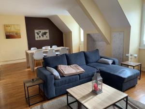 Nevers, appartement de standing proche de la gare