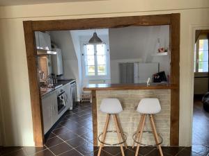 Appartements Nevers, appartement de standing proche de la gare : photos des chambres