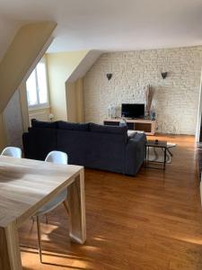 Nevers, appartement de standing proche de la gare