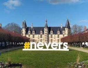 Nevers, appartement de standing proche de la gare