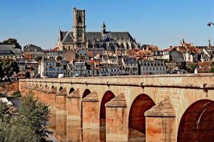 Appartements Nevers, appartement de standing proche de la gare : photos des chambres