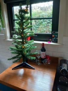 Delightful Shepherds Hut