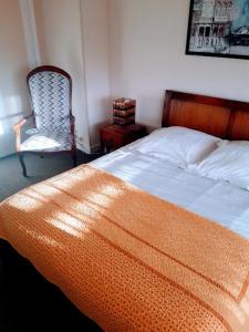 Hotels Hotel Brasilia- Esprit Vintage : Chambre Simple