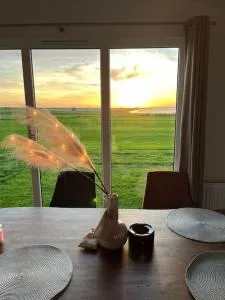 Luxus Chalet Meeresweitblick - Westerland