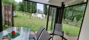 Clarens, Paddocks 23