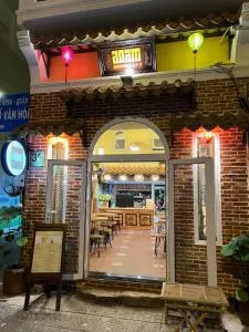 Anam Homestay - Xóm Chiếu