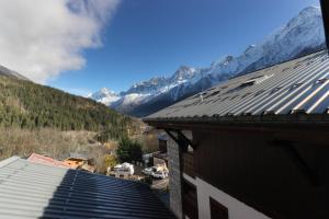 Appartements Les Grands Balcons - Newly Renovated - Rock Climbing, Trails, TMB near : photos des chambres