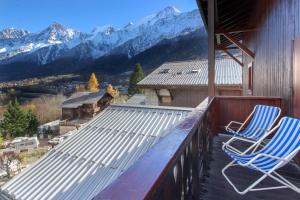 Appartements Les Grands Balcons - Newly Renovated - Rock Climbing, Trails, TMB near : photos des chambres