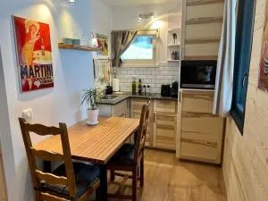 Studio cosy et fonctionnel entre Saule et Lilas - Saint-Paul-de-Varces