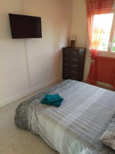 Guern ,maison à la campagne