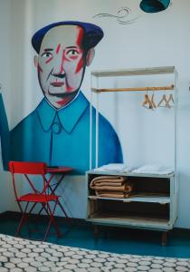 Madama Hostel & Bistrot