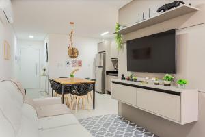 500m do mar | Piscina | Churrasqueira #IA14